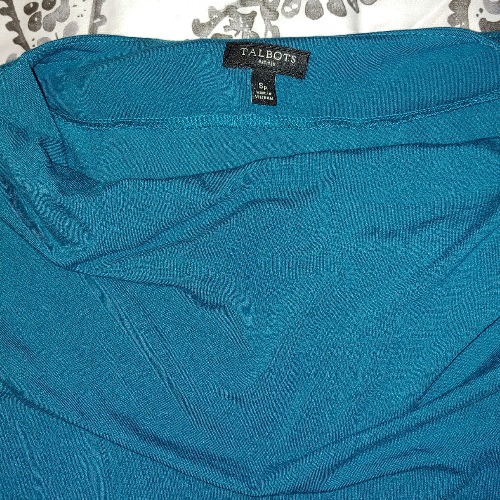 Talbots blouse - Picture 2 of 4